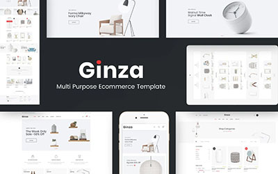 Furniture Prestashop Theme