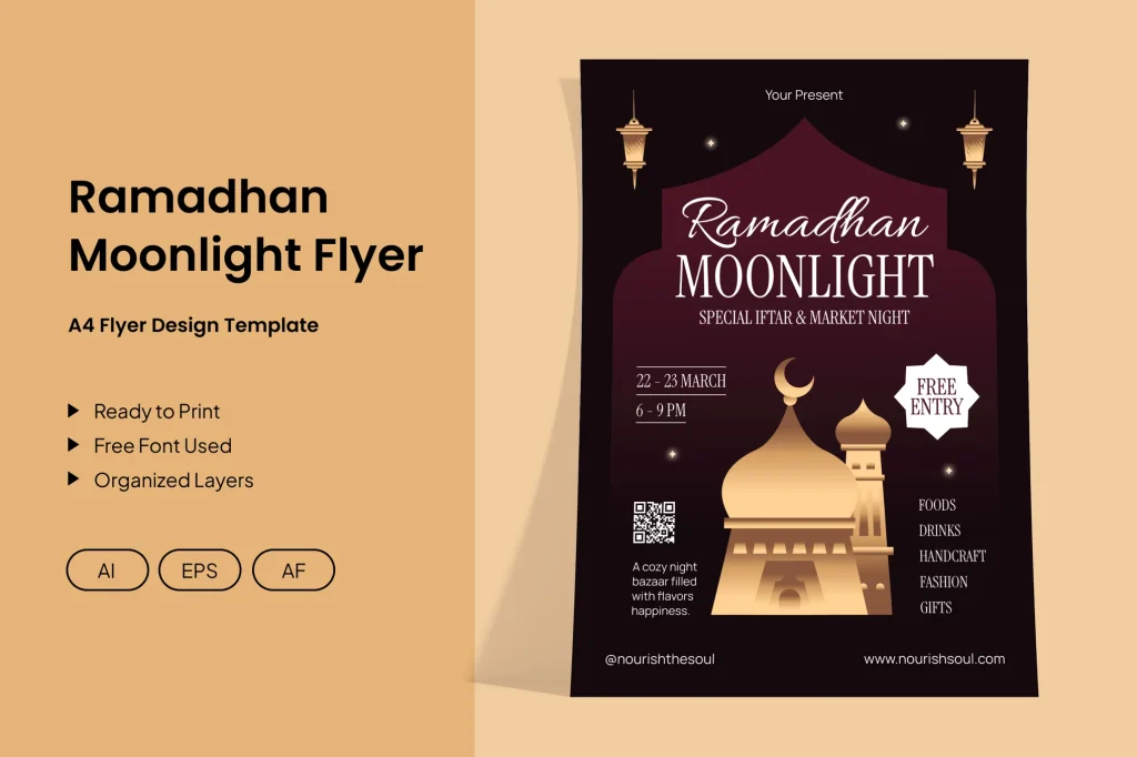 Ramadhan Flyers